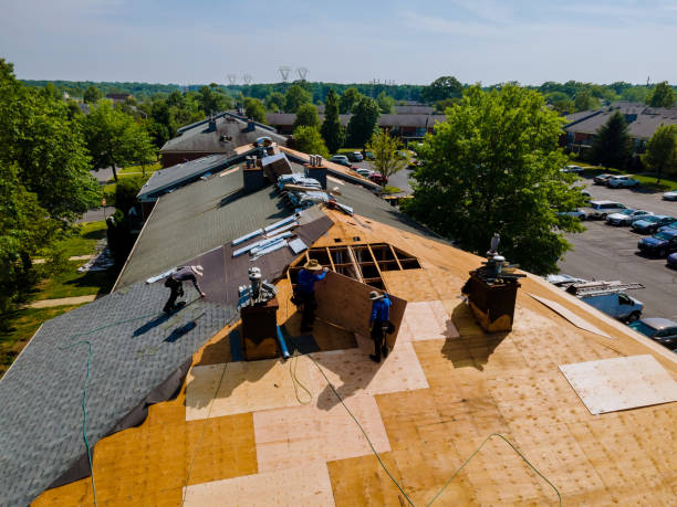 24/7 Emergency Roofing experts in Monroe, OR