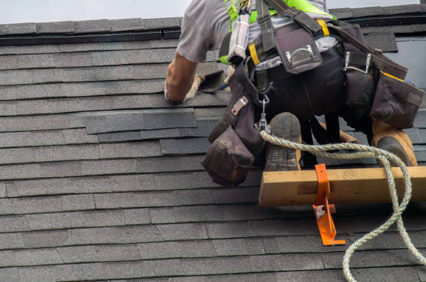 Reliable Roofing contractor in Monroe, OR by Brentwood Metal Roofing